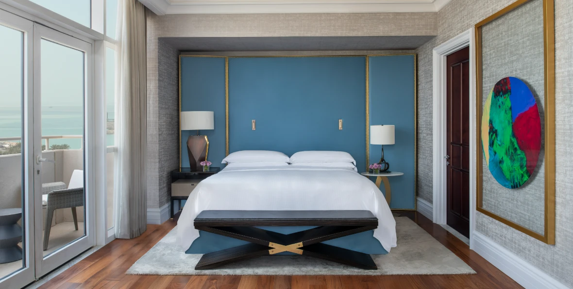 Ritz Carlton Doha - 195.7.4.97 -