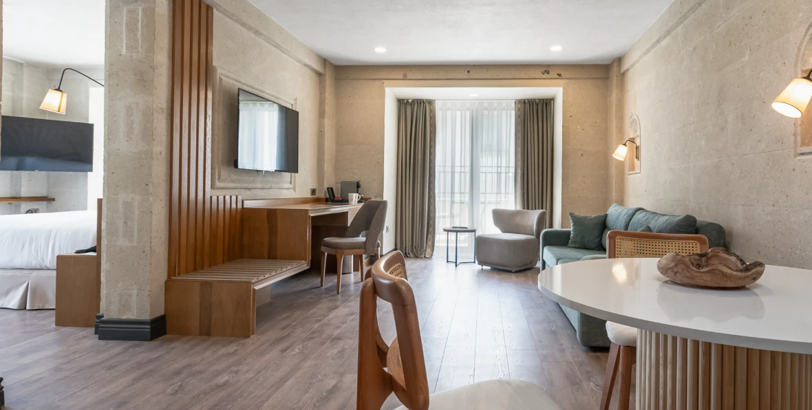 Barcelo Capadoccia - 195.7.4.97 -