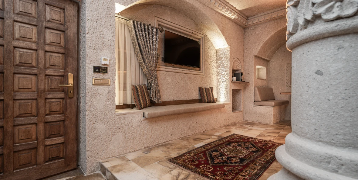 Barcelo Capadoccia - 195.7.4.97 -