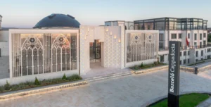 Barcelo Capadoccia - 195.7.4.97 -