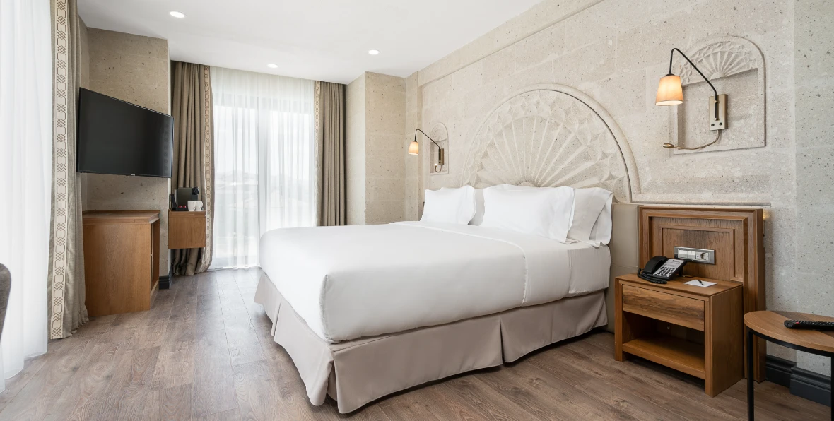 Barcelo Capadoccia - 195.7.4.97 -