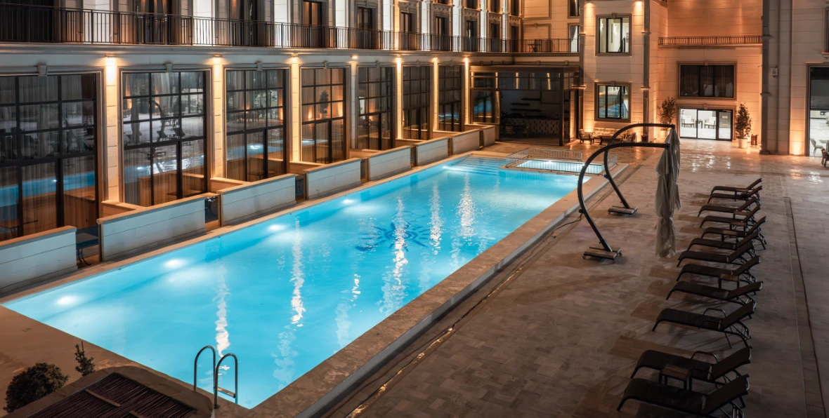 Barcelo Capadoccia - 195.7.4.97 -