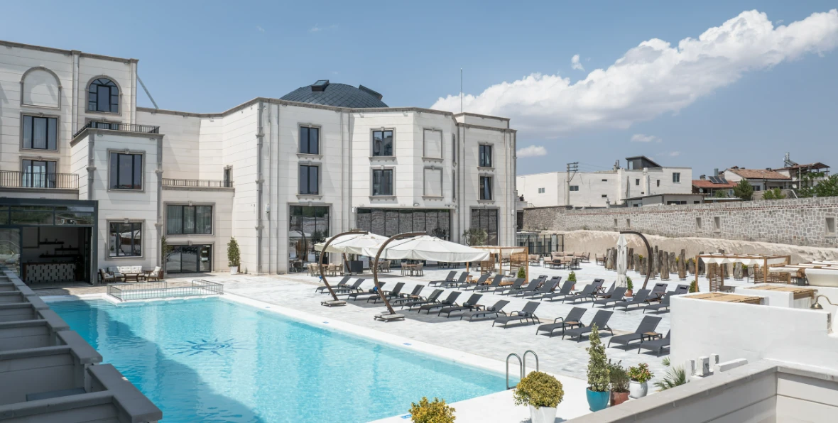 Barcelo Capadoccia - 195.7.4.97 -