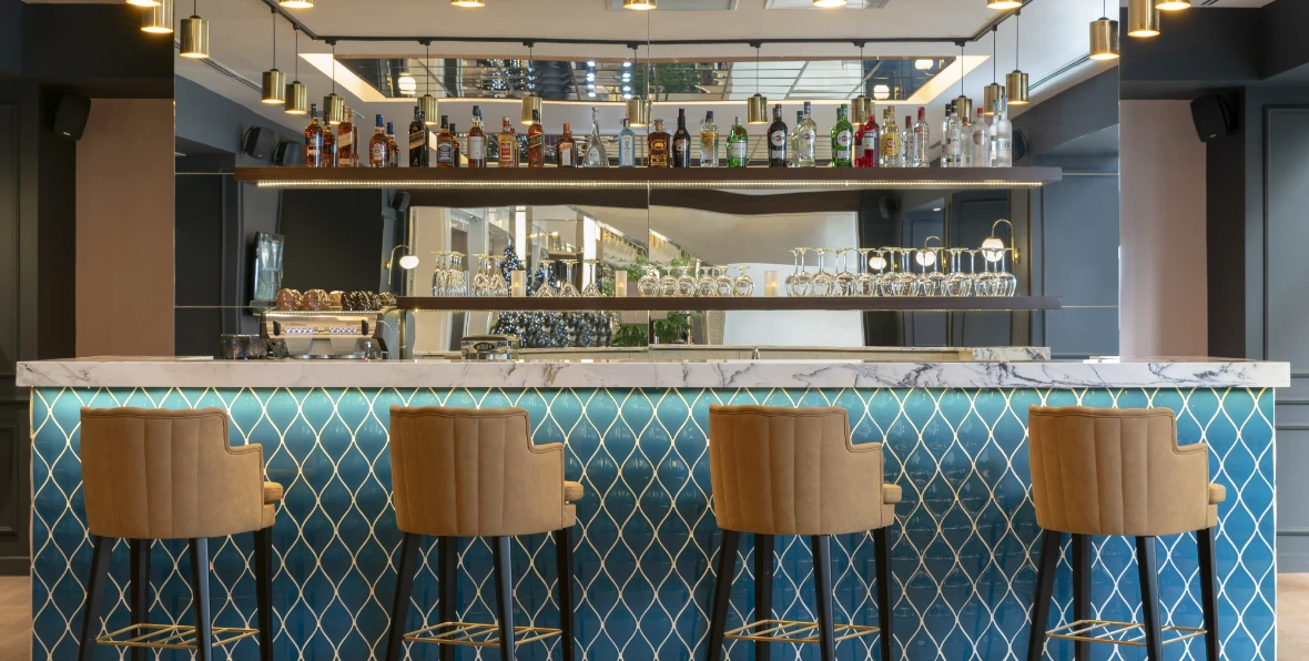 Barcelo Estambul - 195.7.4.97 -