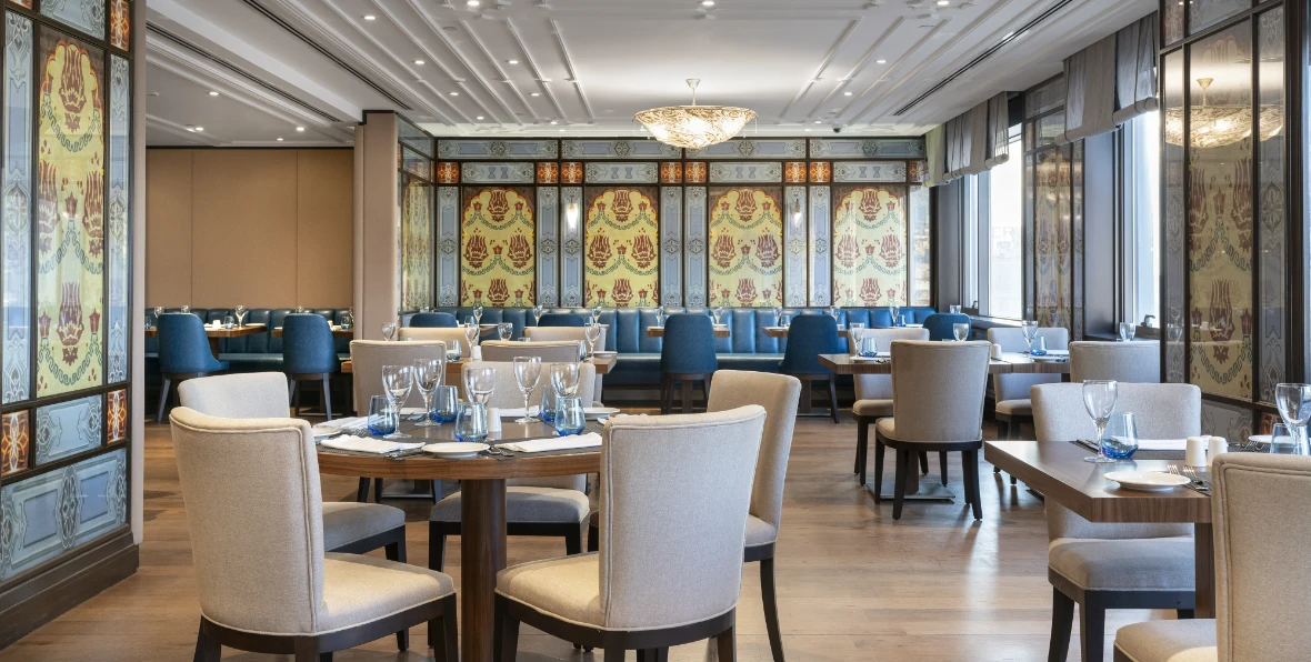 Barcelo Estambul - 195.7.4.97 -