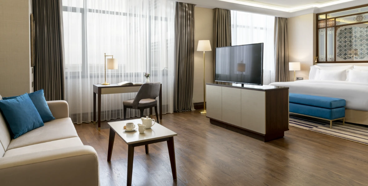 Barcelo Estambul - 195.7.4.97 -