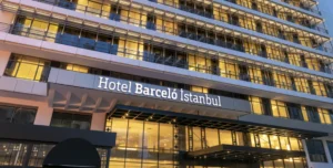 Barcelo Estambul - 195.7.4.97 -