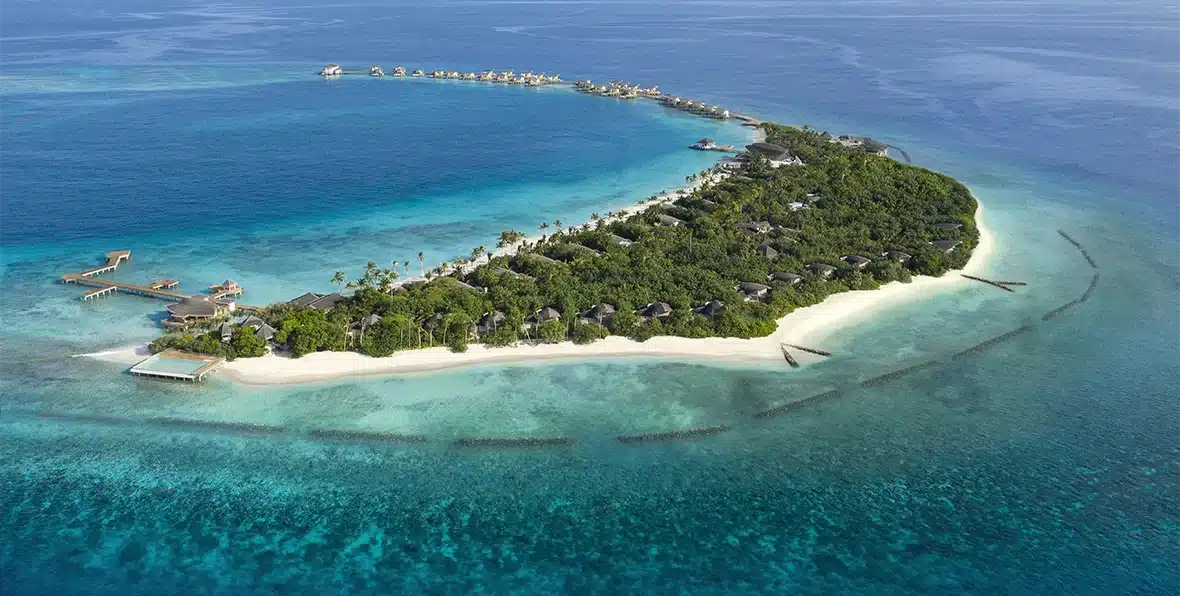 Jw Marriot Maldives Resort Spa - 195.7.4.97 -