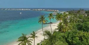 Jw Marriot Maldives Resort Spa - 195.7.4.97 -