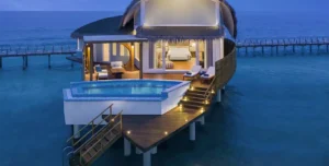 Jw Marriot Maldives Resort Spa - 195.7.4.97 -