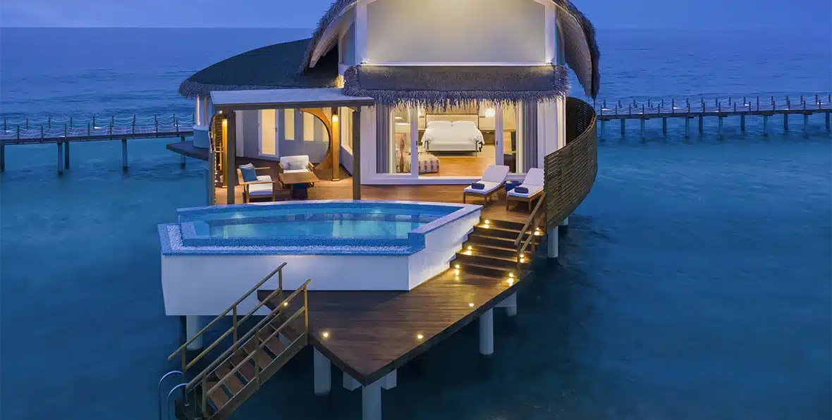 Jw Marriot Maldives Resort Spa - 195.7.4.97 -