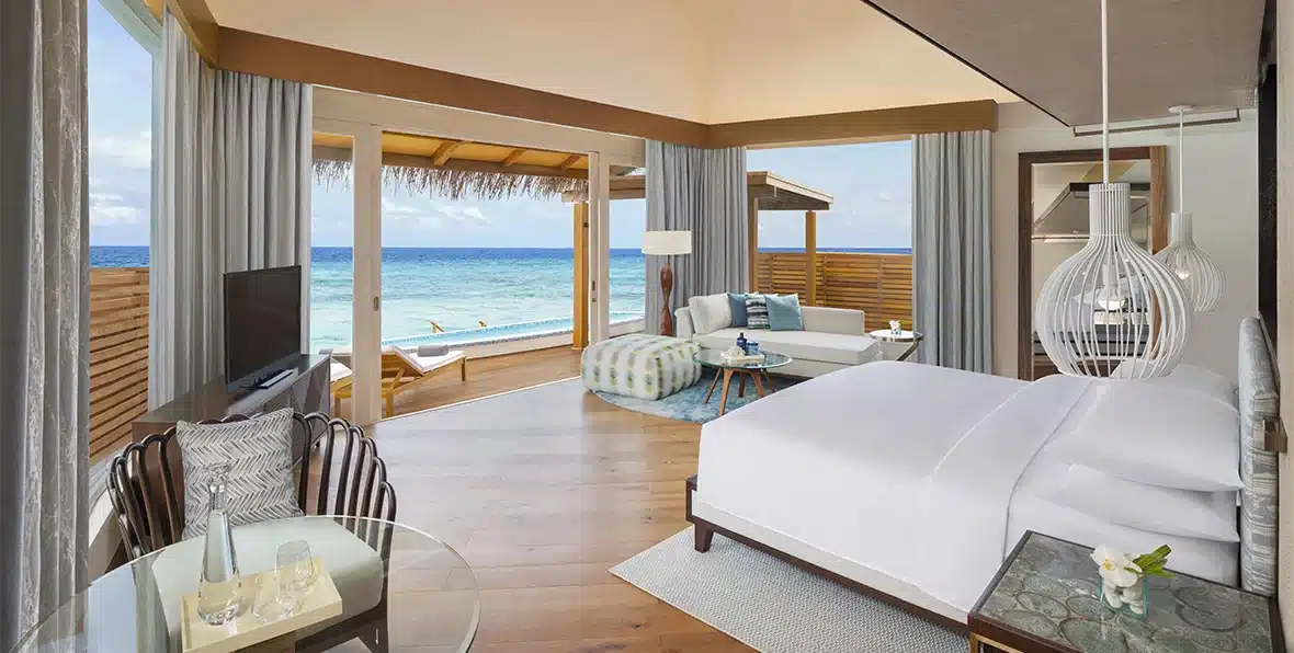 Jw Marriot Maldives Resort Spa - 195.7.4.97 -