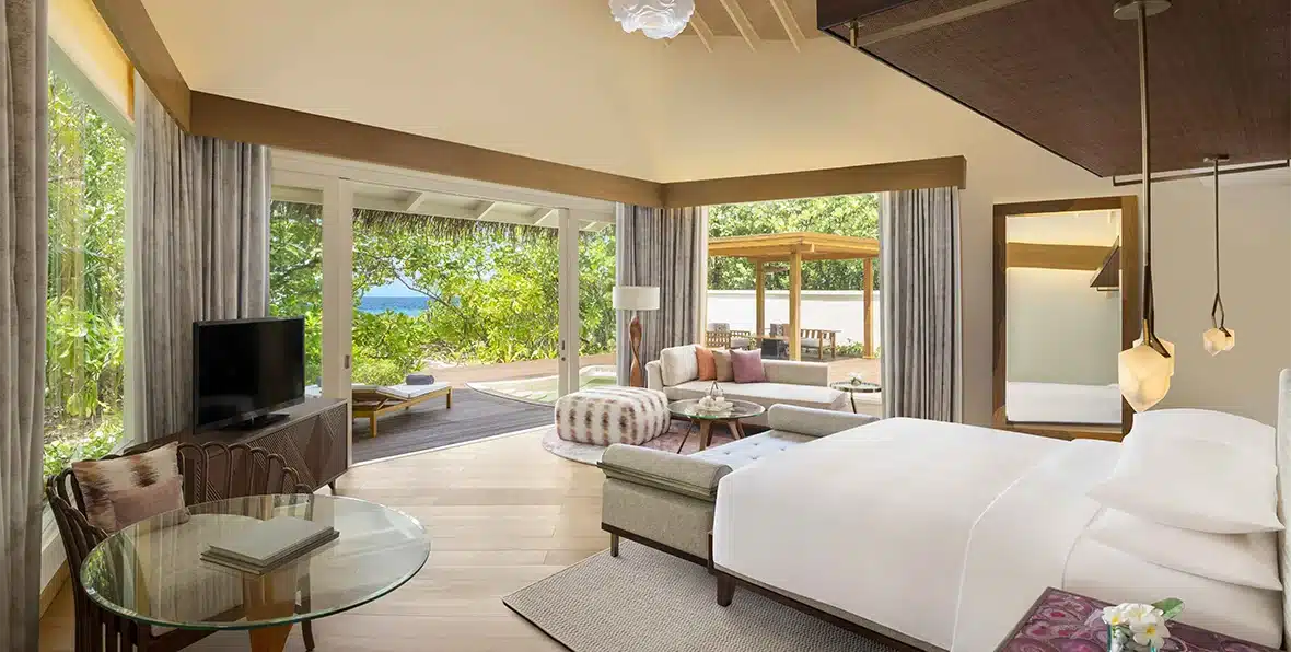 Jw Marriot Maldives Resort Spa - 195.7.4.97 -