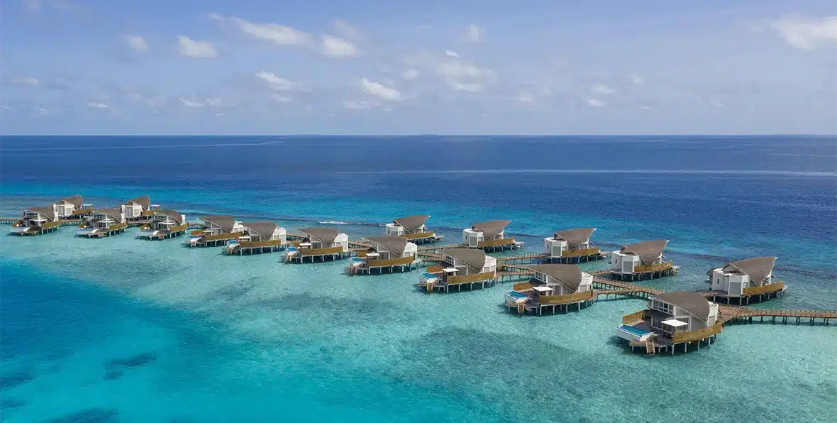 Jw Marriot Maldives Resort Spa - 195.7.4.97 -