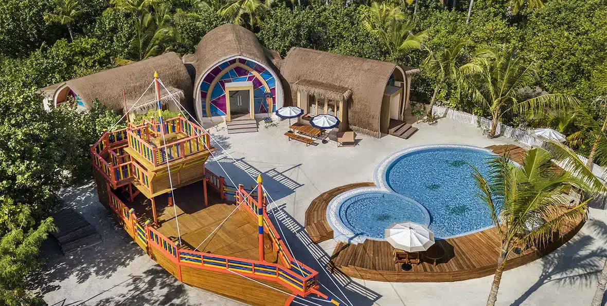 Jw Marriot Maldives Resort Spa - 195.7.4.97 -