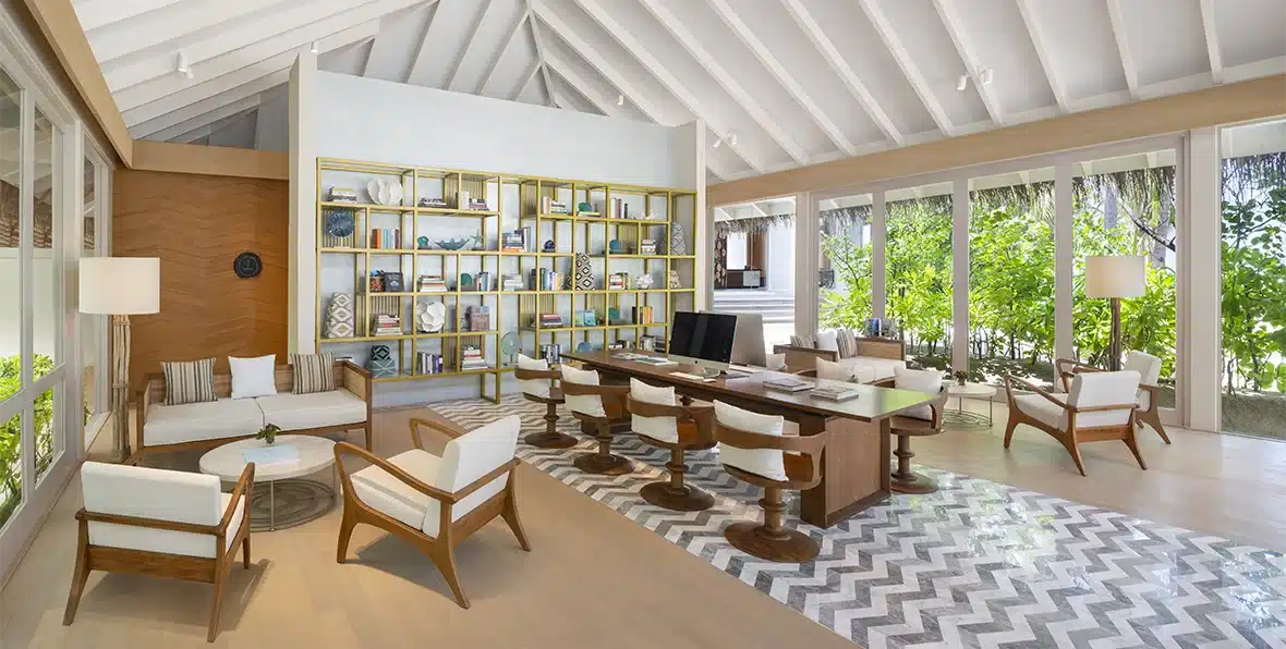 Jw Marriot Maldives Resort Spa - 195.7.4.97 -