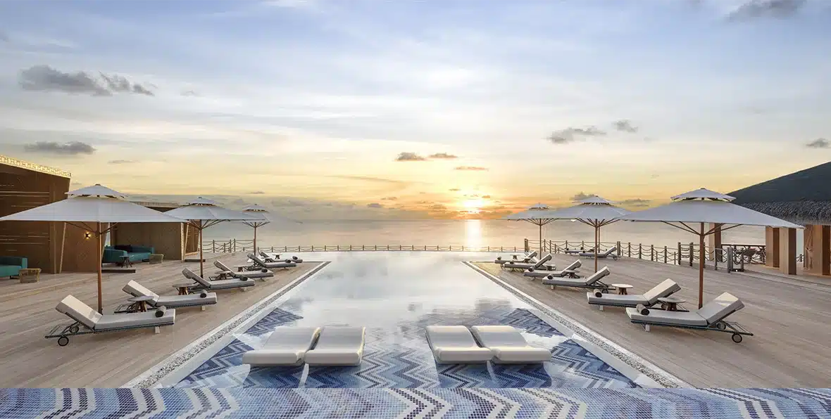 Jw Marriot Maldives Resort Spa - 195.7.4.97 -