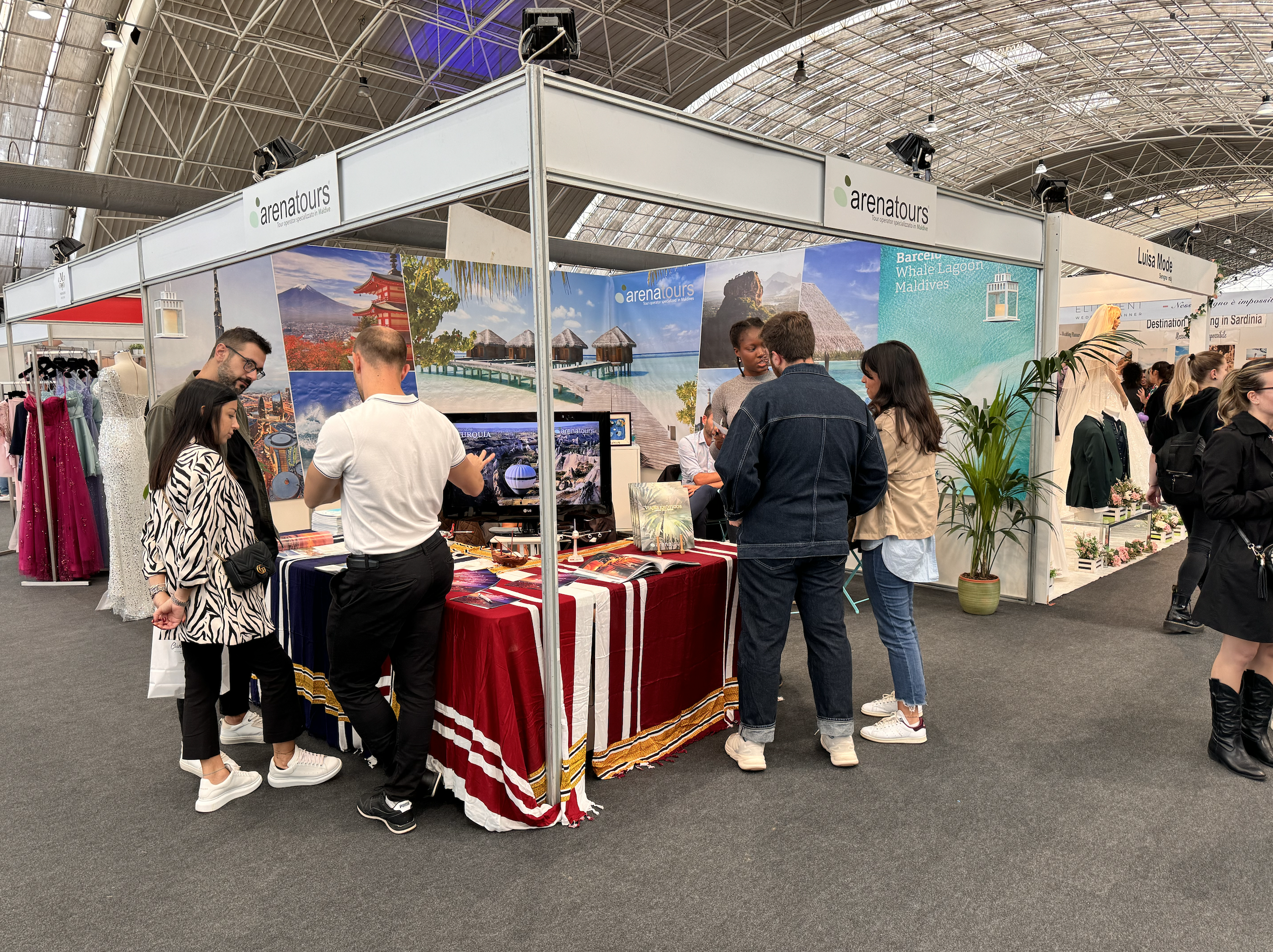 Captura De Pantalla A Las - 195.7.4.97 - Arenatours a Milano Sposi 2024