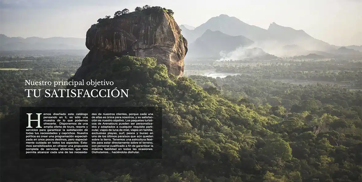 Catalogo Arenatours Luxury Destinations - 195.7.4.97 -