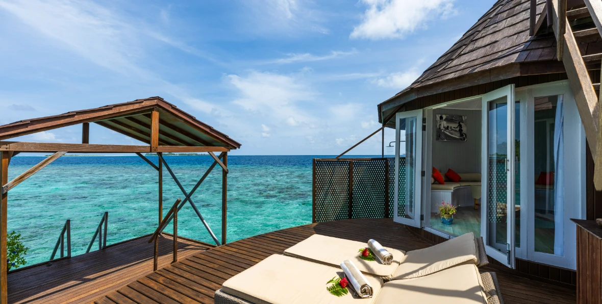 Nika Maldives - 195.7.4.97 -