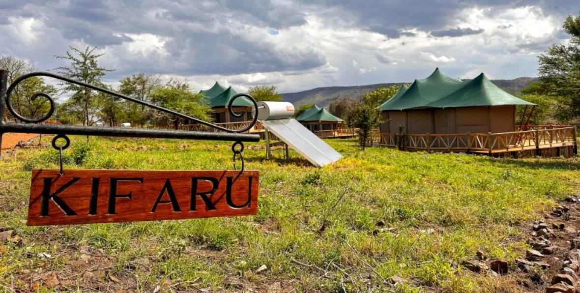 Acacia Central Camp - 195.7.4.97 -