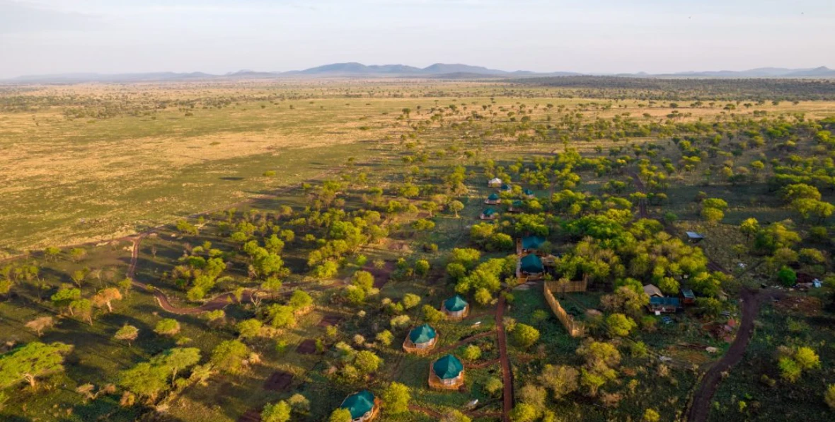 Acacia Central Camp - 195.7.4.97 -