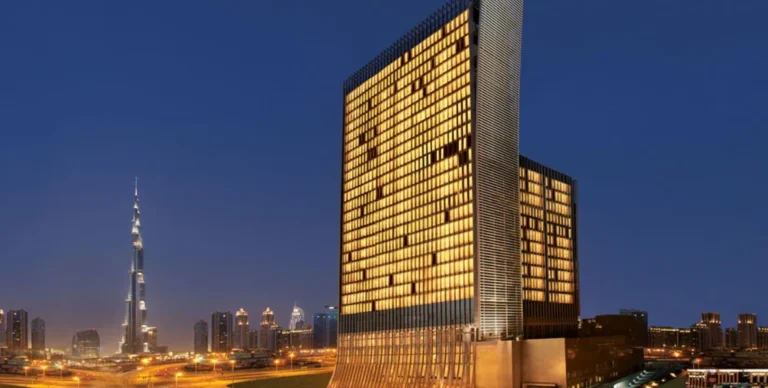 Anantara Downtown Dubai