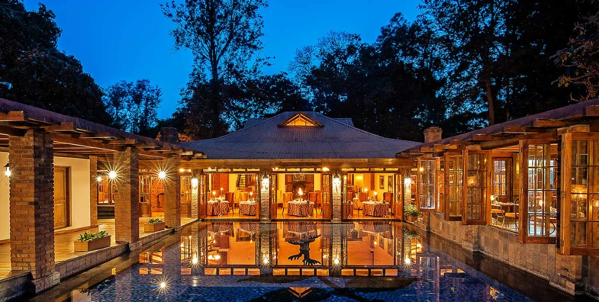 Arusha Coffe Lodge - 195.7.4.97 -