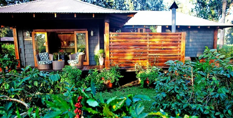 Arusha Coffee Lodge by Elewana