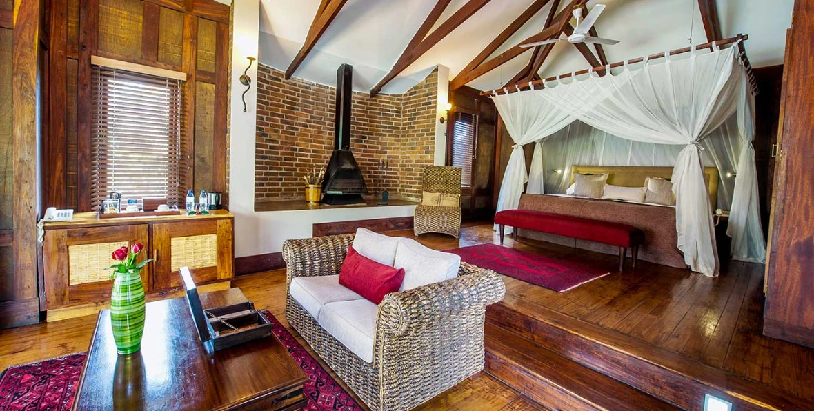 Arusha Coffe Lodge - 195.7.4.97 -