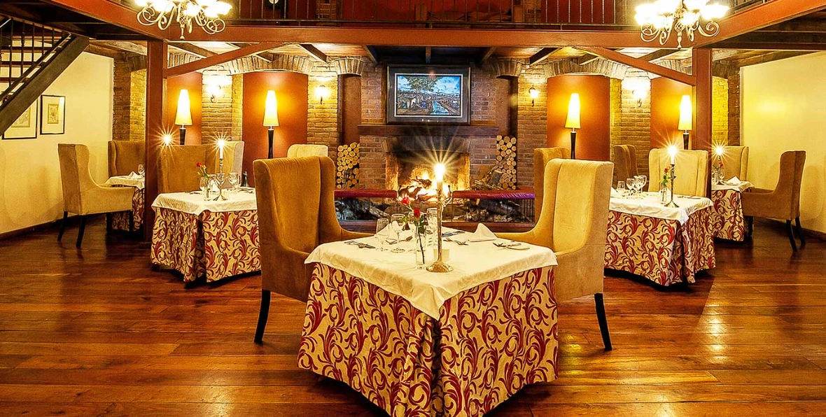 Arusha Coffe Lodge - 195.7.4.97 -