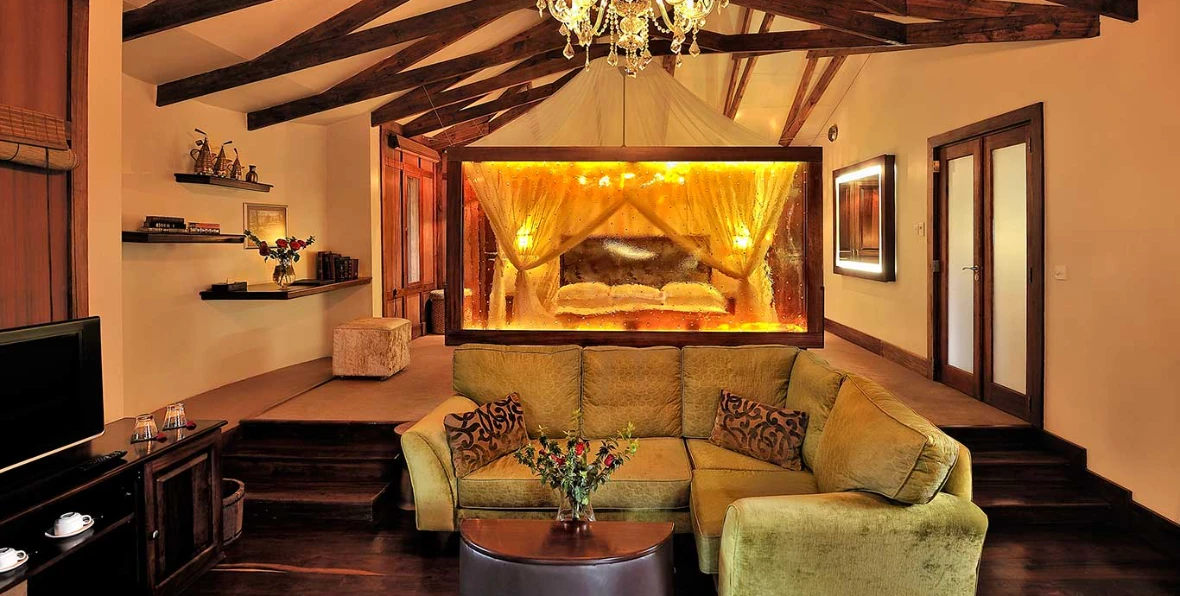 Arusha Coffe Lodge - 195.7.4.97 -