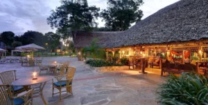Baobab Beach Resort - 195.7.4.97 -