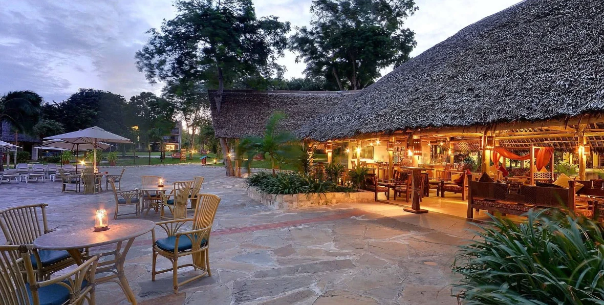 Baobab Beach Resort - 195.7.4.97 -