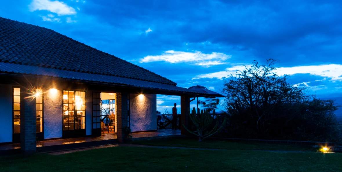 Bashay Rift Lodge - 195.7.4.97 -