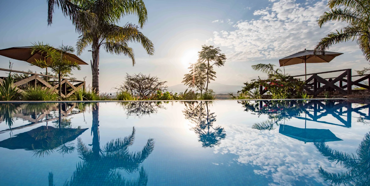 Bashay Rift Lodge - 195.7.4.97 -