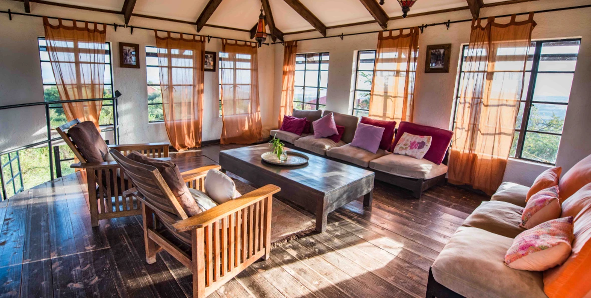 Bashay Rift Lodge - 195.7.4.97 -