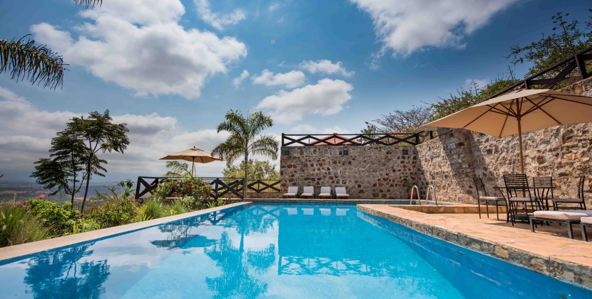 Bashay Rift Lodge - 195.7.4.97 -