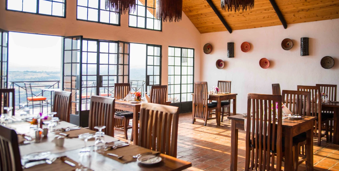 Bashay Rift Lodge - 195.7.4.97 -