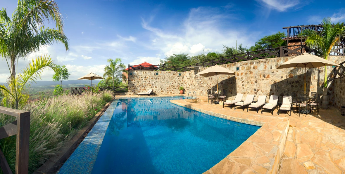 Bashay Rift Lodge - 195.7.4.97 -