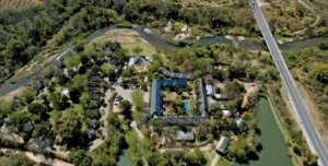 Hippo Hollow - 195.7.4.97 -