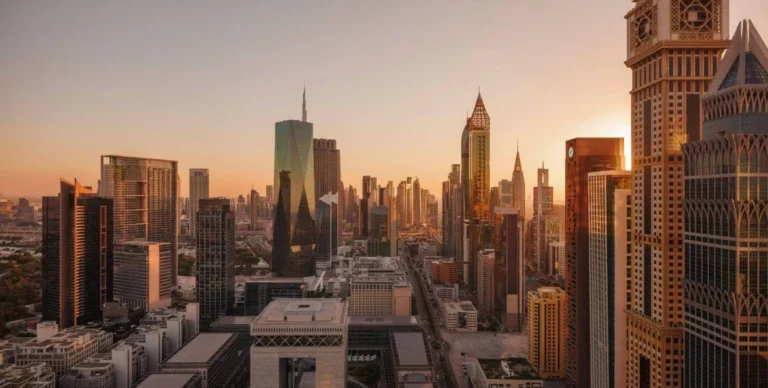 Jumeirah Emirates Towers