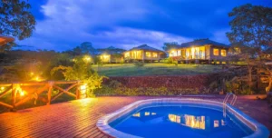 Karatu Simba Lodge - 195.7.4.97 -