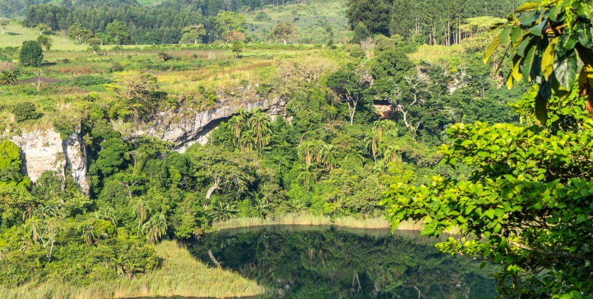 Kyaninga - 195.7.4.97 -