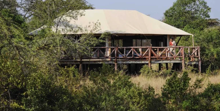 Neptune Mara Rianta Luxury Tented Camp
