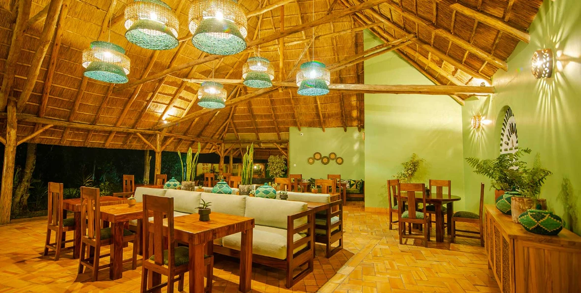 Primary Lodge Kibale - 195.7.4.97 -