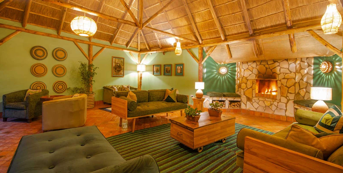 Primary Lodge Kibale - 195.7.4.97 -