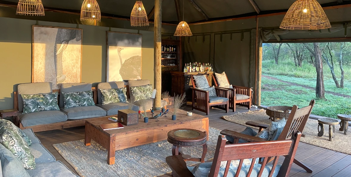 Ronjo Camp - 195.7.4.97 -