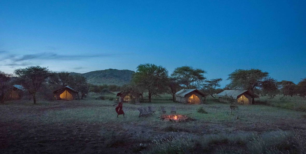 Ronjo Camp - 195.7.4.97 -