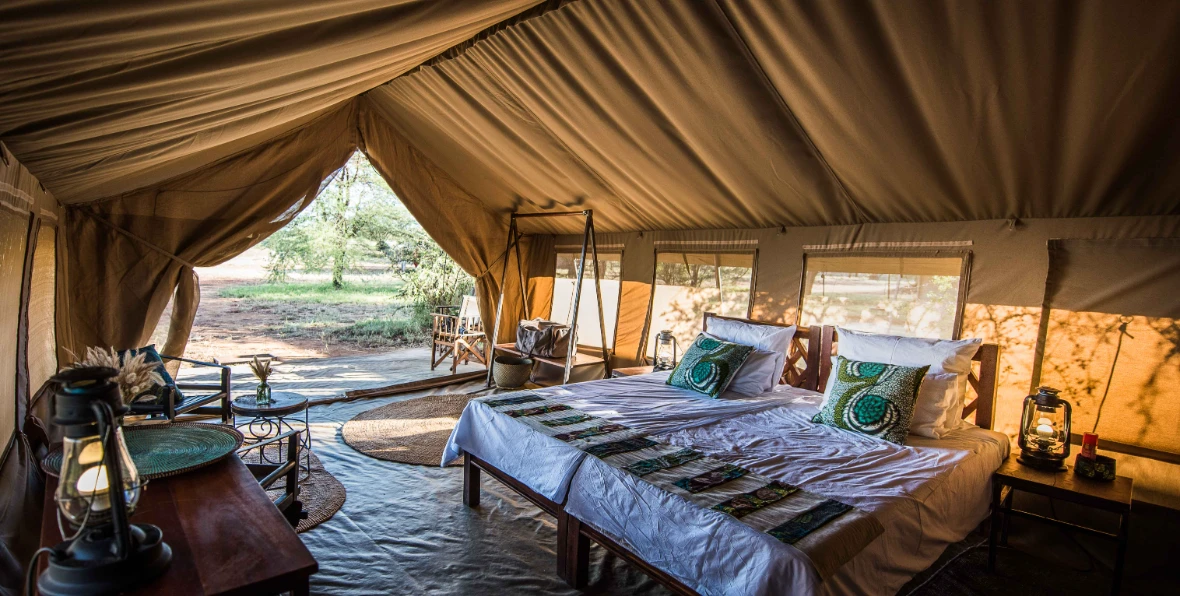 Ronjo Camp - 195.7.4.97 -